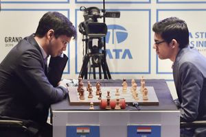 Enough talent pool in India after Vishy: Anish Giri