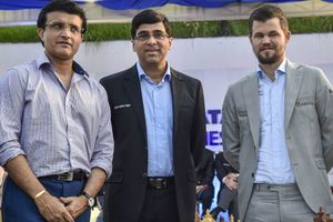 Tata Steel Chess: Anand eyes London berth