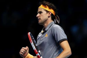 Thiem downs Djokovic in ATP Finals thriller