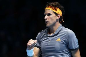 ATP Finals: Classy Thiem beats Federer on opening night in London