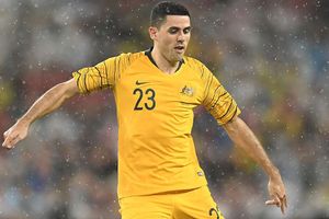Rogic, Boyle return as Socceroos include uncapped Dougall