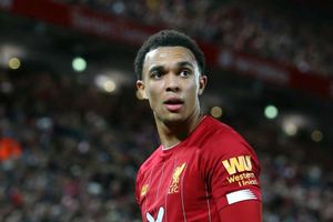 Alexander-Arnold motivated by dream of becoming Liverpool captain