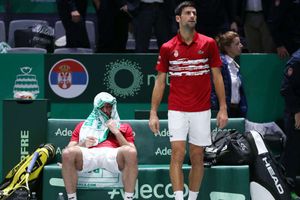 Tearful Troicki says sorry as Serbia suffer heartbreaking Davis Cup defeat