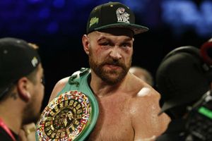 Tyson Fury hits back at UFC boss Dana White for 