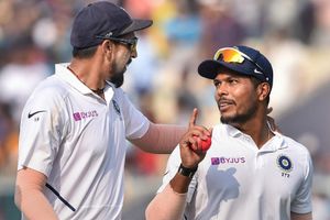 India vs Bangladesh, Day/Night Test: Tweaking my bowling grip helped immensely: Umesh Yadav