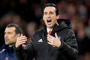 Emery frustrated by Arsenal dropping points again