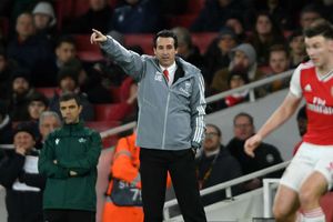 Emery focused on Norwich game as pressure mounts on Arsenal boss