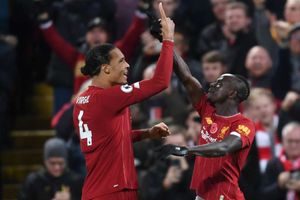 Liverpool 3-1 Man City: Ruthless Reds take command of title race