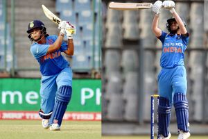 India Women claim 5-0 T20 series sweep over West Indies