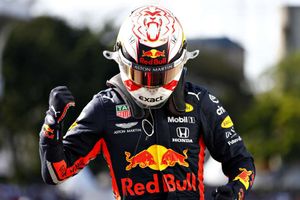 Verstappen tops Vettel to take second career pole in Brazil