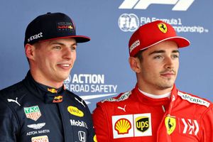 Massa backs Leclerc to win F1 title before Verstappen
