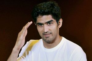 Life is a new lesson everyday: Indian boxing's trailblazer Vijender outgrows Olympic identity