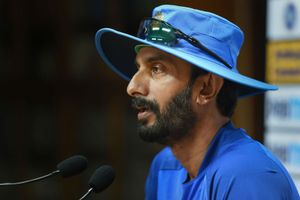 India Vs Bangladesh: Team India needs to bat better while setting the target, says batting coach Vikram Rathour