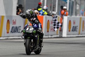 MotoGP analysis: How Vinales outpaced Marquez in Sepang