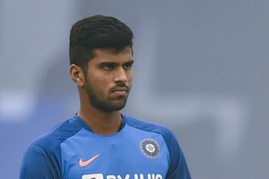 Calm and composed spinners play a big role in T20s, says Washington Sundar