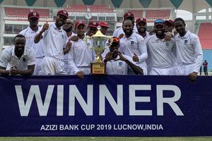 Afghanistan vs West Indies, Only Test: Windies wrap up crushing win