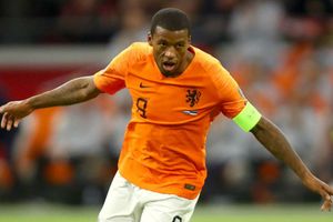 Netherlands 5-0 Estonia: Wijnaldum hat-trick helps Koeman's men bounce back