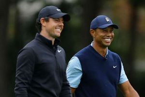 McIlroy lauds 'incredible' Woods as the greatest and most resilient golfer