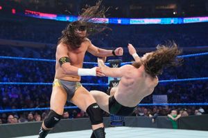 WWE Friday Night SmackDown results with highlights: November 1, 2019