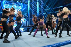 WWE Friday Night SmackDown results with highlights: November 15, 2019