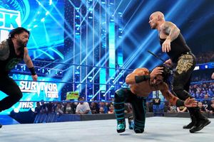 WWE Friday Night SmackDown results with highlights: November 22, 2019