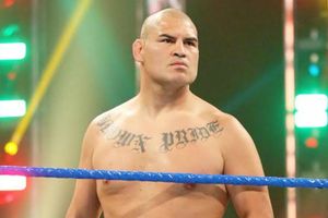 WWE pull Cain Velasquez from Mexico SuperShow card