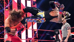 WWE Monday Night Raw results with highlights: November 25, 2019