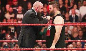 Rumour: WWE want Triple H to wrestle at Survivor Series 2019