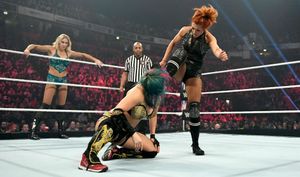 WWE Monday Night Raw results and highlights: November 11, 2019