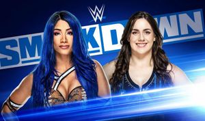 WWE Friday Night SmackDown preview and schedule: November 8, 2019