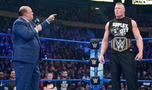 Brock Lesnar moves to WWE Raw; Next title defense revealed