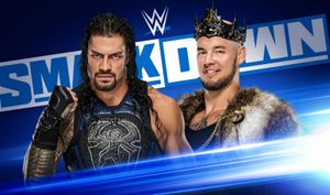 WWE Friday Night SmackDown preview and schedule: November 1, 2019