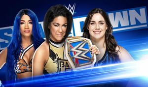 WWE Friday Night SmackDown preview and schedule: November 15, 2019