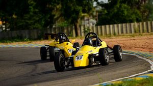 X1Racing League - A unique franchise-based competition to help revive motorsport in India