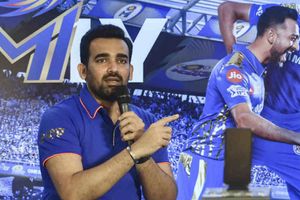 IPL 2020: Zaheer Khan reveals logic behind Mumbai Indians' release, retention policy ahead of auction