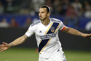 Ibrahimovic is 'being recruited by AC Milan', claims MLS commissioner Garber