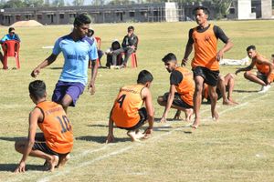 Maharashtra men's team bag two wins on second day at 53rd Senior National Kho Kho Championships