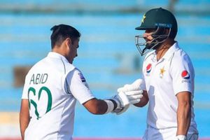 Pakistan vs Sri Lanka: Centurions Abid and Masood put Pakistan in command
