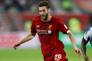 Liverpool addicted to winning trophies, says Lallana