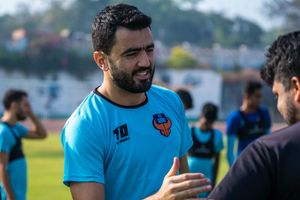 ISL feature: Ahmed Jahouh dedicates his first goal to FC Goa fans