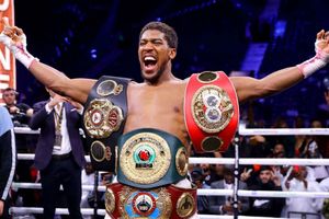 It's hard being champion - Joshua knows he will always need to prove himself