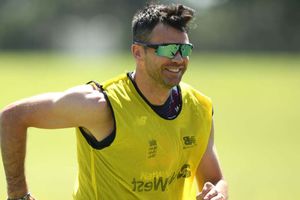 Anderson set for England comeback ahead of South Africa series