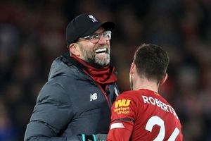 Robertson: Nobody wants to face Liverpool in Champions League last 16