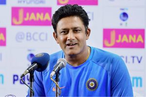Kumble prefers wicket-taking fast bowling options over all-rounders in T20 World Cup