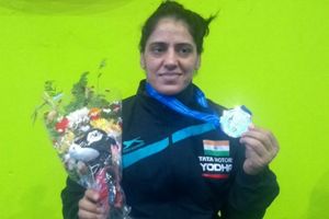 South Asian Games: Baliyan and Sheoran emerge champions on final day; India end SAG campaign with 14 golds
