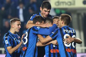 Shakhtar Donetsk 0-3 Atalanta: Italians back from the brink as they reach knockout phase