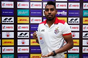 ISL 2019-20: ATK star Roy Krishna awarded Hero of the Month for November