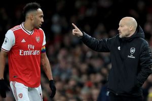 Ljungberg puts onus on experience as Arsenal retain faith in top-four finish