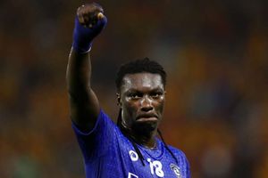 Gomis claims 'everything is possible' at Club World Cup after grabbing Al Hilal winner
