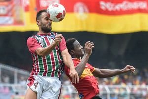 I-League Kolkata derby between Mohun Bagan, East Bengal postponed after city burns in protest